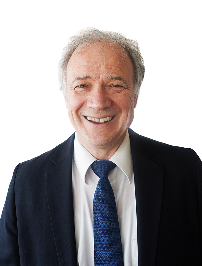 Dr. Wolfgang Nestvogel