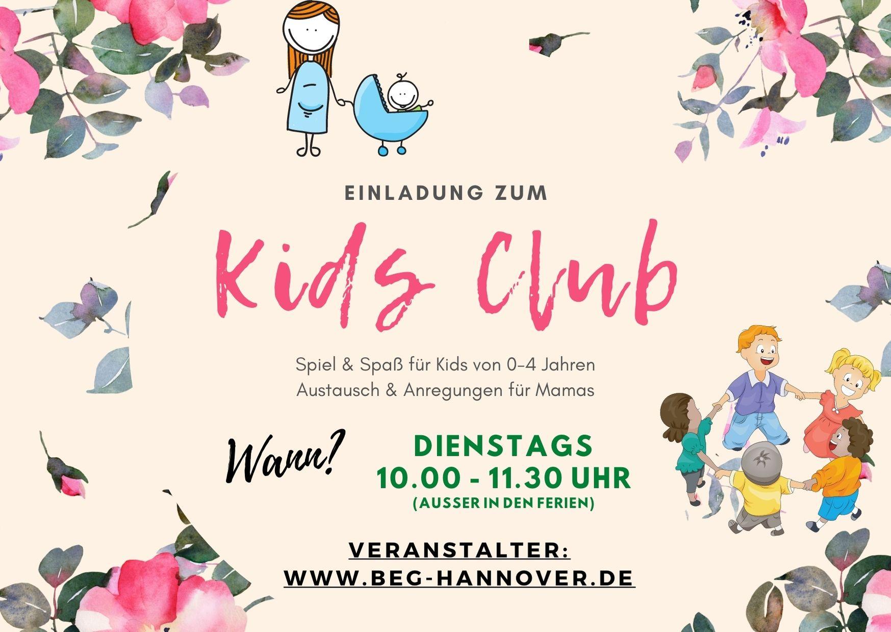 Flyer Kids Club